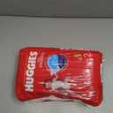 Huggies Size 2 Diapers, Little Snugglers Baby Diapers, Size 2 (12-18 lbs), 29 Count