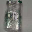 8 Oz Glass Juice Bottles, 4 Pack Glass Bottles with Lids, BPA Free, Borosilicate Glass, Leak Proof Lids for Juicing, Smoothies, Infused Water, Beverage Storage, Shaker Bottles