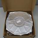 Creality Hyper PLA Filament 1.75mm, RFID 3D Printer Filament for High-Speed Printing up to 600mm/s, 0.03mm Accuracy, 1KG/Spool (2.2lbs), 3D Printing Filament for Most 3D Printers (Red)