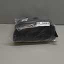 COMECOI Carrying Case for PS5, Travel Backpack for PS 5 Pro, Large Capacity Protective Storage Bag Compatible with Playstation 5 Disk/ Digital Edition Console, Controllers, Cards, Accessories (Black)