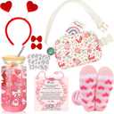 Valentines Day Unique Gifts for Daughter, Daughter Christmas Valentines Day Birthday Gifts from Mom Set of 8