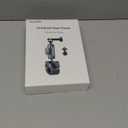 TELESIN Super Clamp Camera Mount with 360 Dual Ball Head, Bike/Bicycle/Motorcycle Handlebar Mount for DJI Osmo Pocket 4/ DJI Osmo Action 6/ Action 5 Pro/Osmo Nano/Action 4/Hero 13 12 11/Insta 360 X5