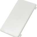 W10533497 3021428 Microwave Inlet Cover Replacement Compatible with Whirlpool Maytag WMH73521CW YMMV4205FW, WPW10533497 Microwave Oven Wave Guide Cover Replace PS8768667 AP5803334 Waveguide Cover