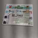 Tenceur 24 Sets Passover Plagues Crafts for Kids, 10 Plagues Finger Puppets Make Your Own Paper Hand Toys for Storytelling Jewish Pesach Seder Celebration Party Supplies Educational Fun