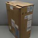 LEVEL8 Zipperless Carry On Suitcase Airline Approved with Aluminum Frame, Hard Shell Luggage with Spinner Wheels, Metal Travel Luggage with Double Tsa Locks, 20 Inch, Black