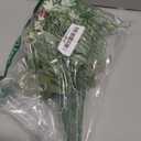 6 Bundles Wildflowers Artificial Flowers Outdoor Fake Daisy UV Resistant Silk Wild Flower Bouquets Bulk Faux Plants Plastic Greenery for Decoration vase Floral Arrangements Home Dcor (Mix Color)