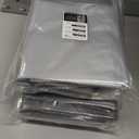 VMstr 15 Pack Space Saver Vacuum Storage Bags for Travel - No Pump Included