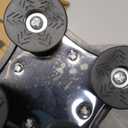 Folding Walking Cane with LED Light for Women & Men - Foldable, Adjustable, Collapsible Lightweight Aluminum Walking Stick for Seniors & Adults