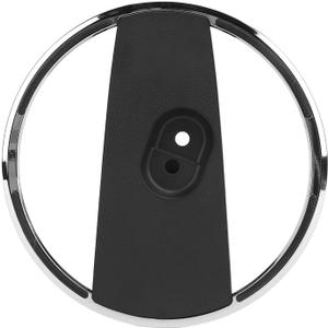 Vertical Stand for Slim Console with Non Slip Base Mount, Strong Compatibility, Simple and Beautiful, Securely Fixing, Better Heat Dissipation, Manual or Screwdriver Tightening,