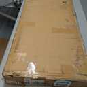 Portable Wheelchair Ramp 4FT, Anti-Slip Aluminum Folding Portable Ramp, Wheelchair Ramps for Home, Weight Capacity Up to 800 LBS, with Transition Plates Above and Below, Loading Dock Plates (4FT Using height 4-12")