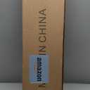 Partition Curtain Rod, U-Shape Room Divider, Metal Support Wall Mounted Privacy Partition Rod, Curtains DIY (Black, 6.56ft)