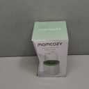 Momcozy Bottle Warmer, Fast Bottle Warmers for All Bottles with Timer, Accurate Temperature Control and Automatic Shut-Off, Multifunctional Bottle Warmer for Breastmilk (Green+White)