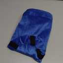 BENCMATE Inflatable Dog Cone Collar Alternative, Soft Dog Cone for Small Medium Large Dogs and Cats, Neck Recovery ECollar Donut Collar After Surgery (X-Large, Blue)