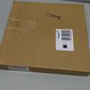 Watersay 250 Pcs Christmas Party Decorations Including 240 Sheets White Paper Chain Strips with 1 Roll Double Sided Tape, 6 Pcs 3D Paper Snowflake, 4 Fans for Elf Party Holiday Decorations