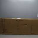 Dog Ramp for Bed, Non-Slip Pet Ramp with Adjustable Heights, Portable Foldable Dog Ramps for Cars, SUVs, Beds - Anti-Slip Traction Surface, Holds Up to 160 lbs., Lightweight & Easy Storage (47.3 INCH)