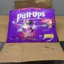 Pull-Ups Girls' Potty Training Pants, Size 4T-5T Training Underwear (38-50 lbs), 99 Count (3 Packs of 33)