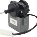 2315549 Refrigerator Evaporator Fan Motor Compatible with Whirlpool Kenmore Refrigerator Replaces WP2315549 PS11740362 ESF-U2A AP6007250 2220569 1193008 EAP11740362 by ATMA SUPPLY