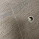 KIVY Dual Monitor Riser with Integrated Metal Shelf - Wooden desk shelf for top of desk - Wood monitor stand for desk 2 monitors / tv - Dual monitor stand riser for desk - Large Walnut Monitor Stand