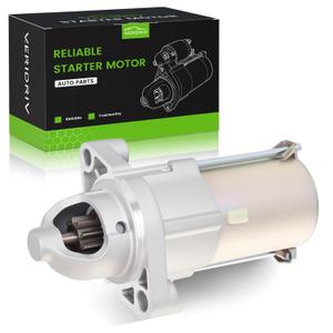 10914N Starter Motor Replacement for 20132017 Accord 2.4L, 20152016 CR-V 2.4L, 20162019 Civic 2.0L  Replaces 31200-5A2-A51, 31200-5A2-A52, SM-74009, SM740-09, 191-711, S-80548