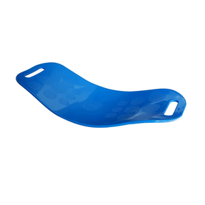 Stability Balance Board for Core Strength and Flexibility Workouts, ABS Plastic Construction
