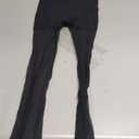 Hanes Silk Reflections Pantyhose Silky Sheer- Control Top- Reinforced Toe (Jet), Size CD