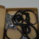 X AUTOHAUX Valve Cover Gasket Set for Honda Accord 2.3L L4 1998-2002 for Honda Odyssey 2.2L L4 1998-1998 for Acura CL 2.3L L4 1998-1999