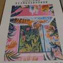 Funny Bathroom Canvas Wall Art Set of 3, Matisse Black Cat Animal Wall Decor Paintings, Cute Tiger Bathroom Pictures Posters Prints 12x16 Inch Framed