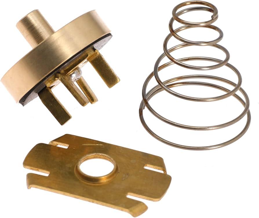 Check Valve Assembly Repair Kit with Holder, Spring, Retainer Compatible with 765 1/2' Backflow Preventer and 765 3/4' Pressure Vacuum Breaker