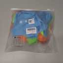 KINGMAS 4 Pieces Dog T-Shirt, Breathable Pet Shirts, Puppy Sweatshirt Dog Clothes Outfit Apparel Coats for Small Medium Dogs Cats (Blue, Green, Red, Orange) - Small