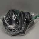 Neck Massager Roller with Heat Shiatsu Deep Tissue Kneading Massager Neck and Back Massager Gift for Mom Dad Christmas Black