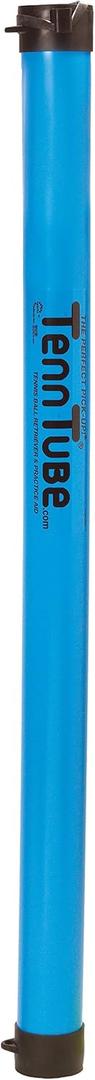 Tourna Tenn Tube Tennis Ball Pickup (Blue)