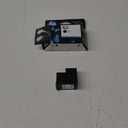 HP 62 Black Ink Cartridge | Works with Envy 5540, 5640, 5660, 7640, OfficeJet 5740, 8040, OfficeJet Mobile 200, 250 | Instant Ink Eligible | C2P04AN 