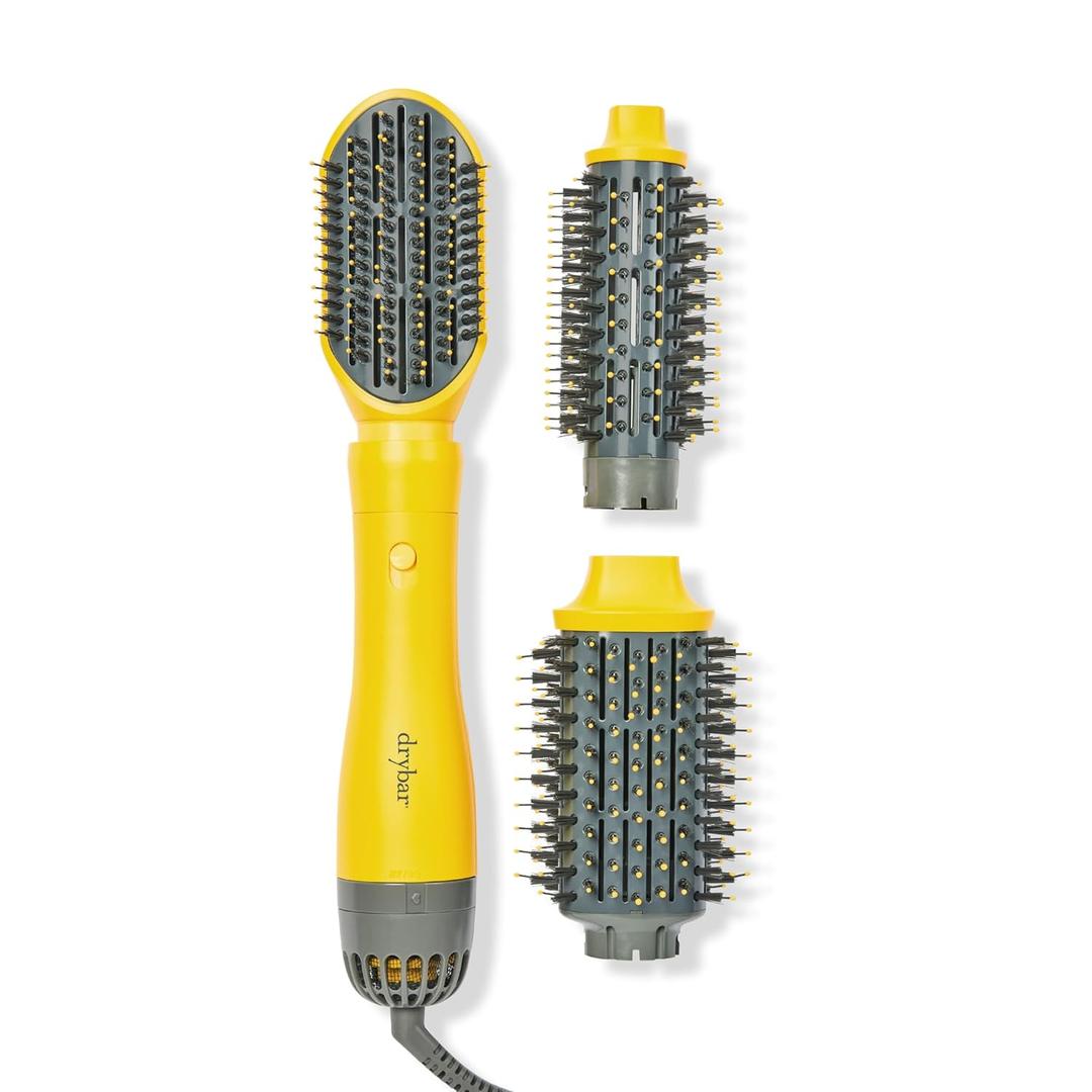 Drybar Blow-Dryer Shot Collection | Faster Blowouts with Tons of Volume and Less Frizz | Choose The Barrel Size Best for Your Hair Length and Desired Style