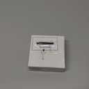 Apple AirPods 4 Wireless Earbuds, Bluetooth Headphones, with Active Noise Cancellation, Adaptive, Transparency Mode, Personalized Spatial Audio, USBC Charging Case, Wireless Charging, H2 Chip