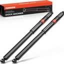 A-Premium Rear Shock Absorber Compatible with Ford F-150 2009-2014 4WD/AWD, F-150 2015-2025, 2-PC Set