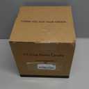 12-Cup Replacement Coffee Carafe Pot only Compatible with Hamilton Coffee Maker, Machine, Brewer Models 49980A, 49980Z, 49983, 49618, 46300, 46310, 49976, 49966, 49350 | Black