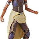 Marvel Legends Series Black Panther Legacy Collection Shuri 6-inch Action Figure Collectible Toy, 2 Accessories