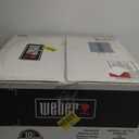 Weber Original Kettle Premium Charcoal Grill, 22-Inch, Black