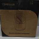 3.5L Electric Composter for Kitchen, Smart Compost Bin Outdoor/Indoor, Odorless/Auto-Cleaning/Low Noise/Intelligent LED Display, Turn Food Waste to Fertilizer, Compost Machine for Apartment Countertop