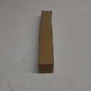 AIZESI 1PCS Spring Tension Curtain Rods 24 to 46 Inch White Tension Rod Spring Curtain Rod Short Curtains Rod 's Tension Adjustable Curtain Rods for Window, (With One Set Rod's Holder)