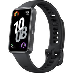HUAWEI Band 10 Smartwatch up to 14 Days Battery Life, iOS & Android, Average Sleep HRV and Sleep Insights with an AI-powered Fitness Monitoring Tracker, Sleep Breathing Awareness, Fast Charging, Black