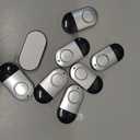 Window Alarm Sensors, Door Alarms for Home Security,120 DB Pool Door Alarm for Kids Safety (8 Pack)