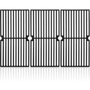 Grill Replacement Parts for Brinkmann 810-2511-S 810-2512-S 810-2410-S 810-2411-S, Replacement for Brinkmann Grill Grates 810-2511-S, for 810-2512-S Grill Grates, for Brinkmann 810-2511-S Grates