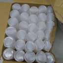 Squeeze Bottle, Shekure 30Pcs 4 Oz Premium Food Grade Plastic Bottles with Squeeze Top Caps Include 2 Labels and 1 Pen for Icing Cookie Decorating Sauces Condiments Arts Crafts BPA Free