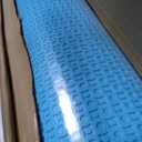 Houseables Uncoupling Membrane, Tile Underlayment, Tile Membrane, Flooring Underlayment, for Floor, Decoupling, Anti Fracture, Waterproof, Anti Crack, Vapor, 1/8" Thick, 3.3 ft x 98.5 ft / 323 Sq Ft