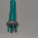 Enhon Cord Maker Portable Fringe Twister, Handheld Cord Maker for Craft Yarn Making Twister for Beginners(Green)