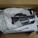 Rowenta Focus Excel Steam Iron for Clothes, Anti-Drip Protection, Iron Steamer for Clothes, 1725 Watts, DW5280, Grey
