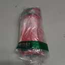 Bellecarrie Women's High Waisted Bikini Swim Bottoms Full Coverage Tankini Swimsuit Bottoms Dance Briefs (Medium, Red)