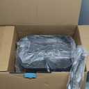 Iceman by Chefman Ice Cream Maker, No Pre-Freezing with Built-In Compressor, Makes Ice Cream, Froyo, Sorbet, Sherbet, Italian Ice, Frozen Yogurt, Digital Display w/ 3 Presets, 2 Pint Inserts Included