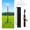 Starlink Mini Tripod Mounting Kit with Adapter, Adjustable Tripod Mount Stand for Starlink Mini, Starlink Mini Accessories for Travel